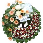 Anneler günü çiçekçi cenazeye çiçek çeleng modeli izmir çiçek gönder