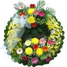 çiçekçiler cenaze çiçek siparişi