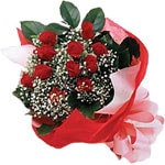 izmir çiçek gönder güzel ve etkili kırmızı güller