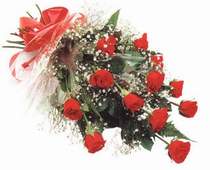 izmire sipariş Sevgiliye özel kırmızı güller